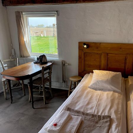 Peppinge Bed & Breakfast Löderup エクステリア 写真