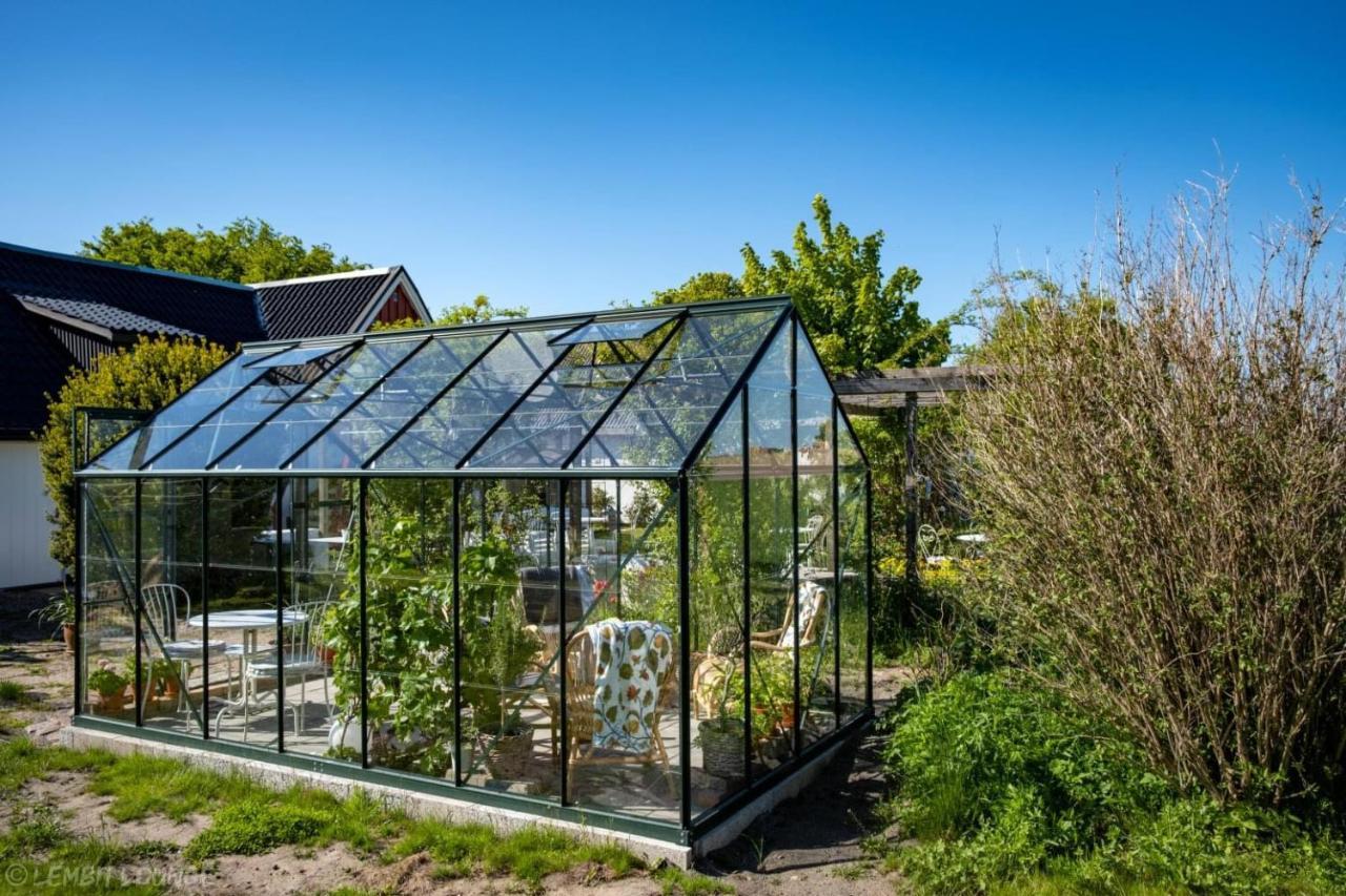 Peppinge Bed & Breakfast Löderup エクステリア 写真