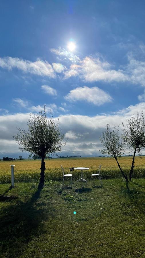 Peppinge Bed & Breakfast Löderup エクステリア 写真
