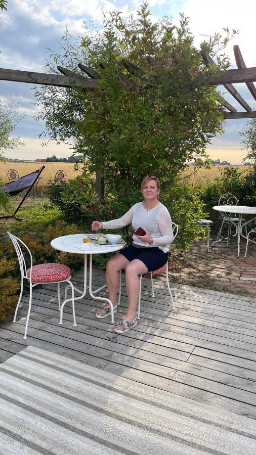 Peppinge Bed & Breakfast Löderup エクステリア 写真