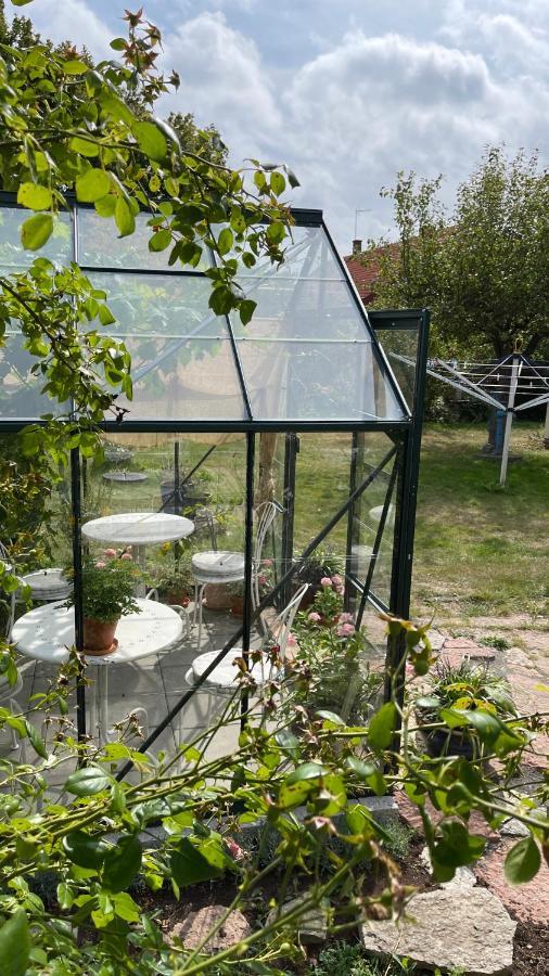 Peppinge Bed & Breakfast Löderup エクステリア 写真
