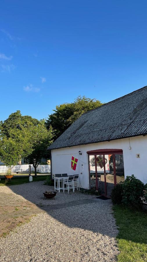 Peppinge Bed & Breakfast Löderup エクステリア 写真