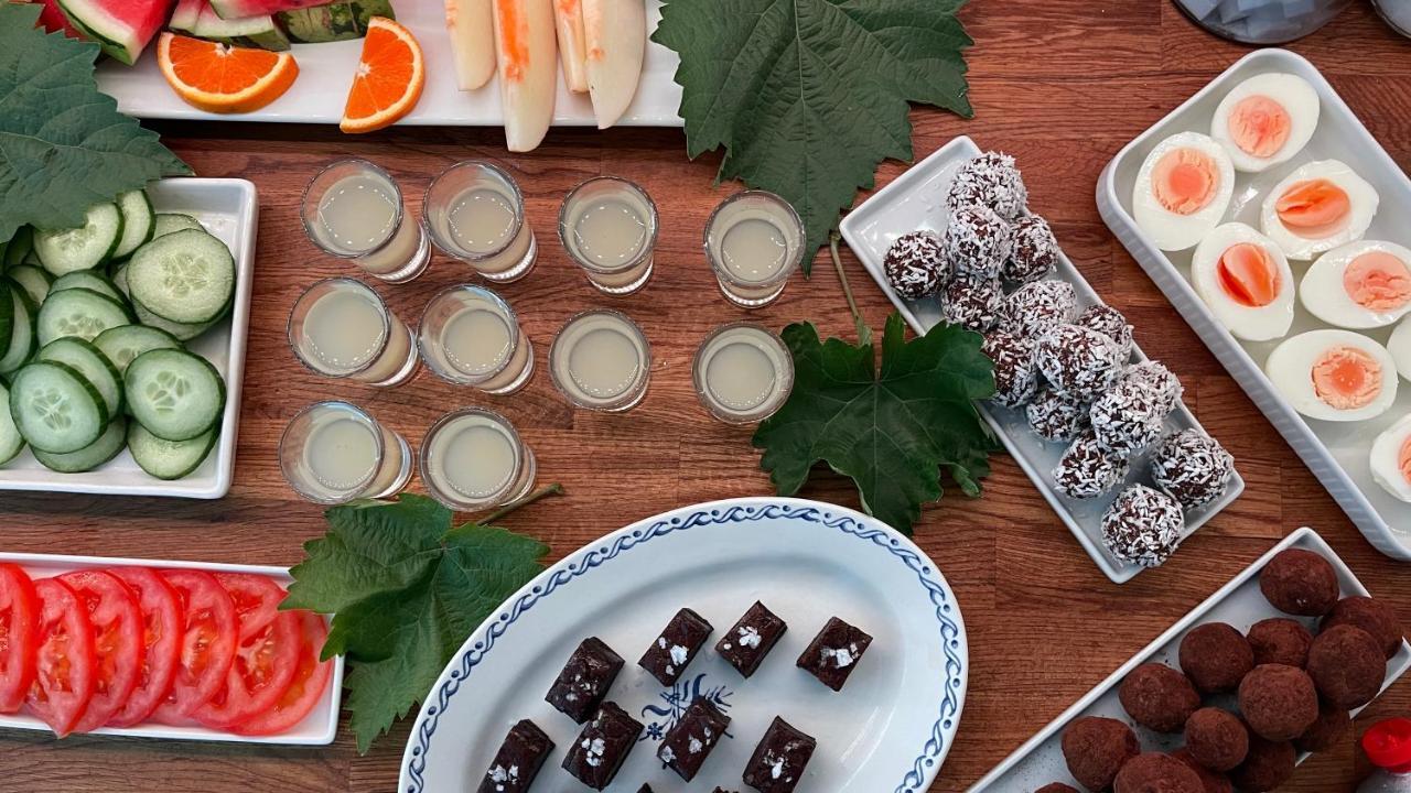 Peppinge Bed & Breakfast Löderup エクステリア 写真