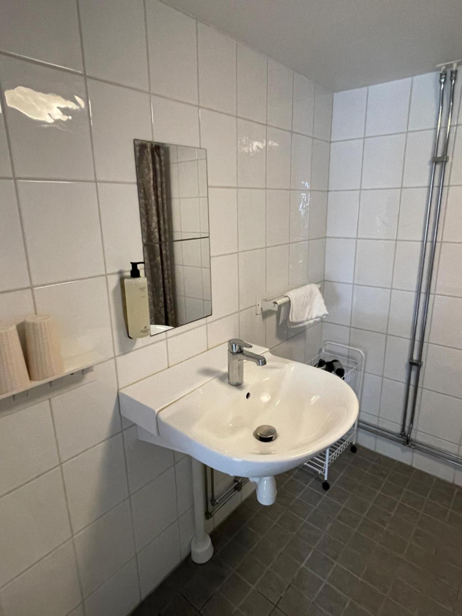 Peppinge Bed & Breakfast Löderup エクステリア 写真
