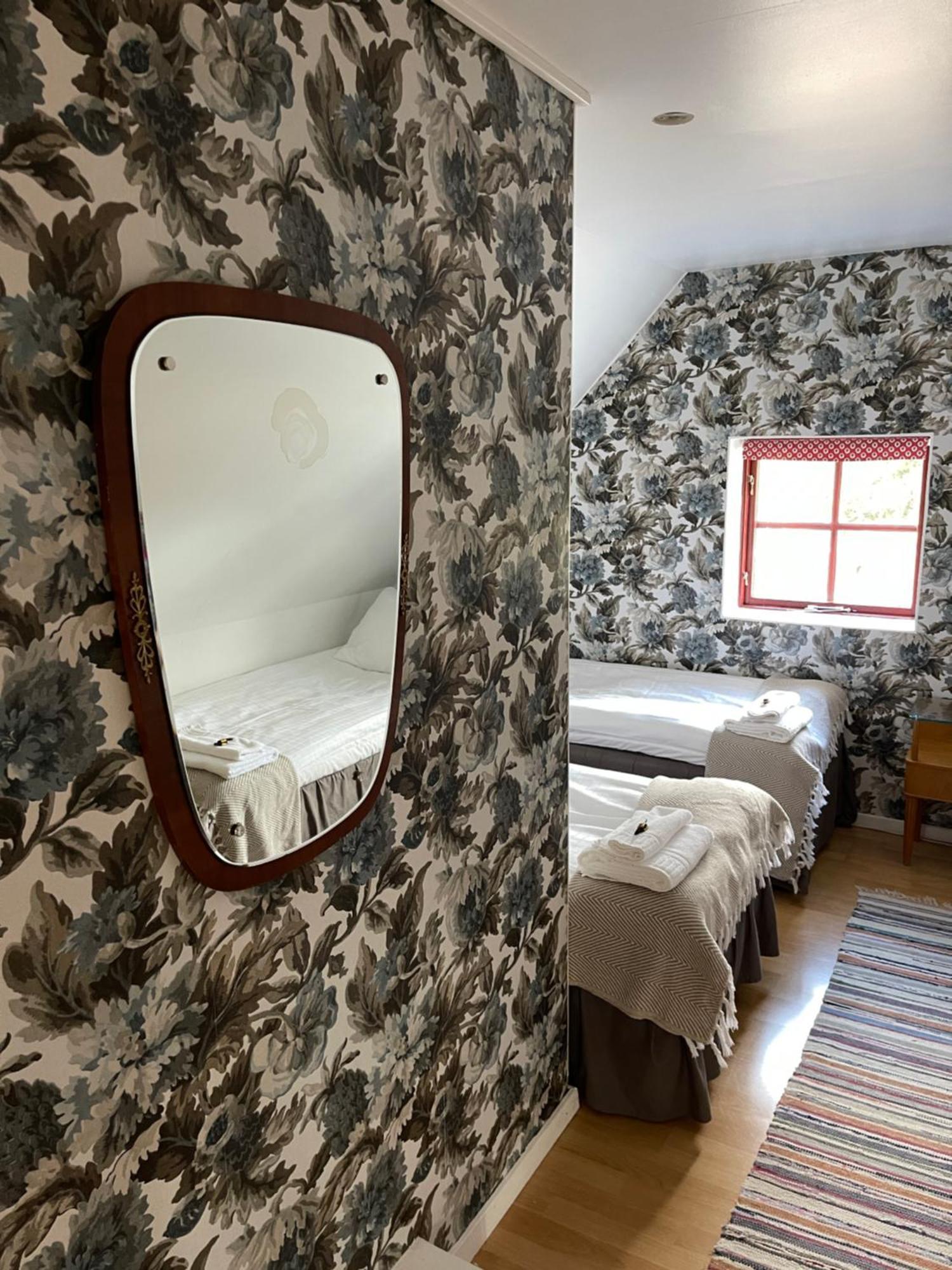 Peppinge Bed & Breakfast Löderup エクステリア 写真