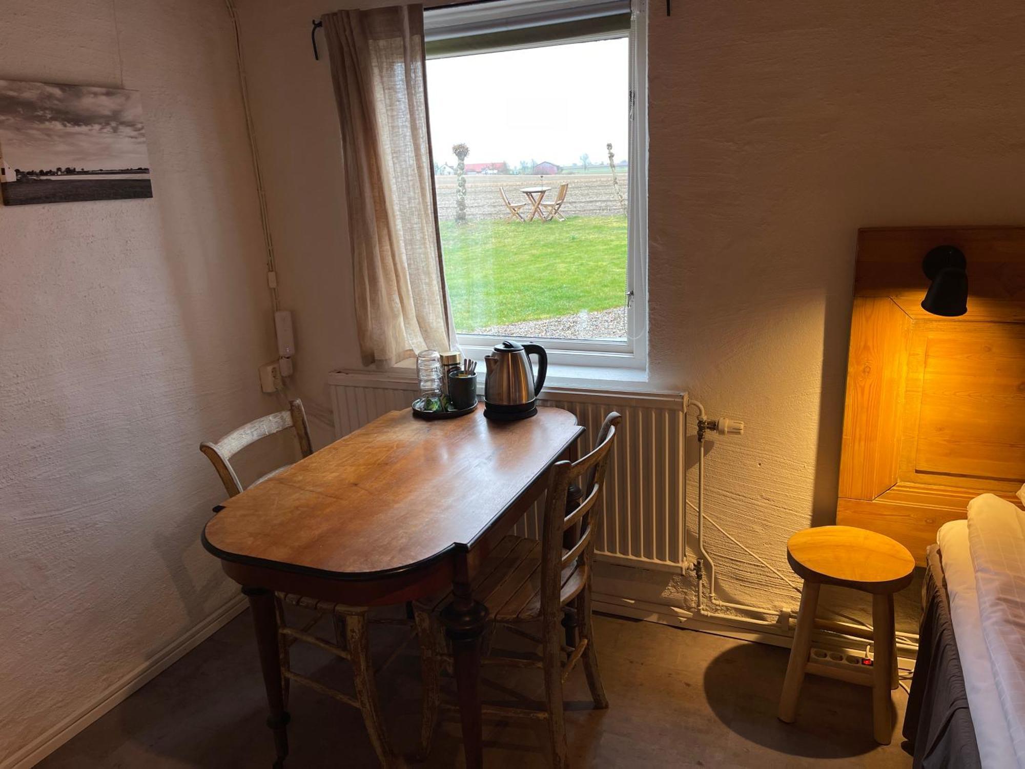 Peppinge Bed & Breakfast Löderup エクステリア 写真