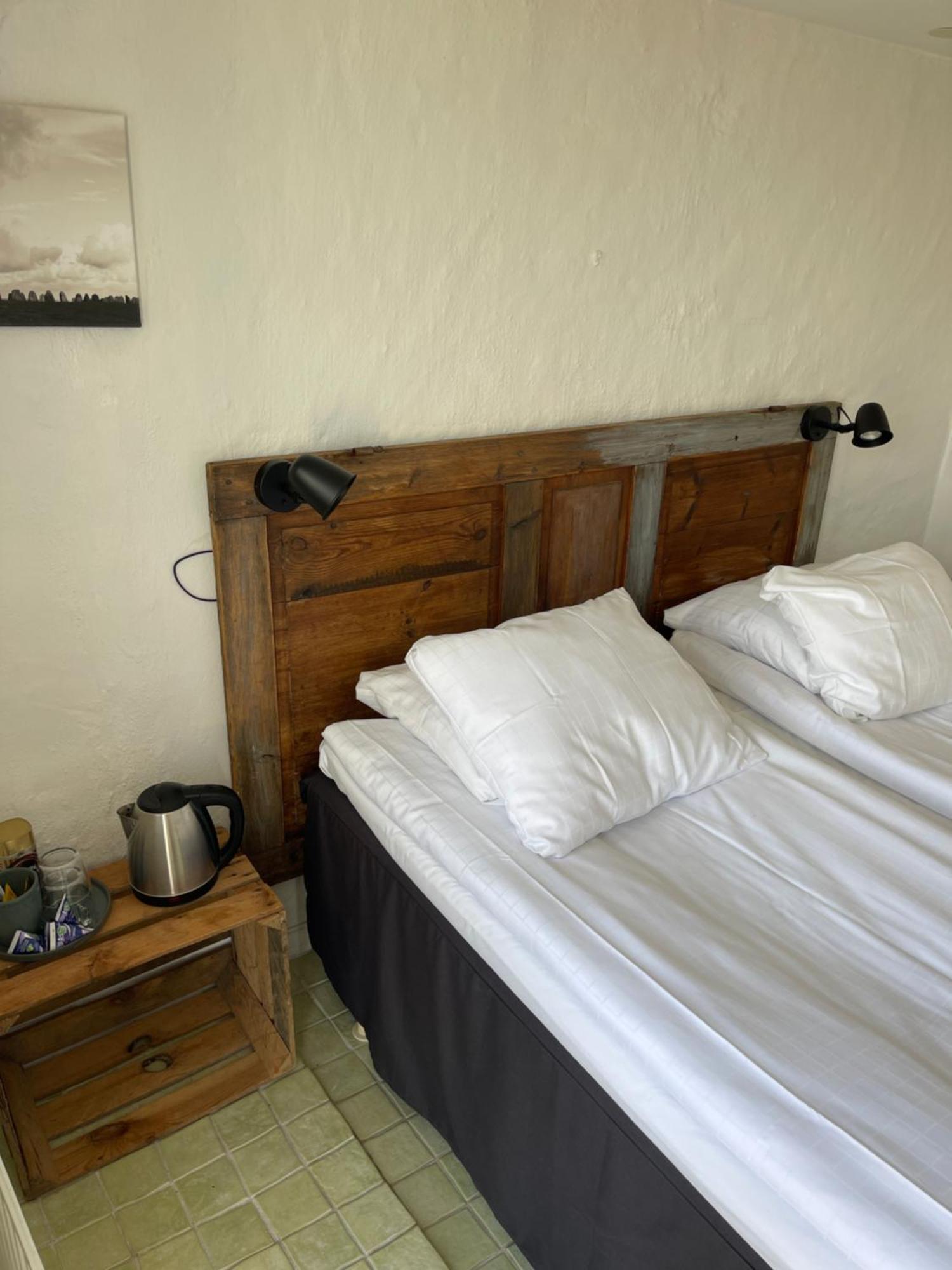 Peppinge Bed & Breakfast Löderup エクステリア 写真