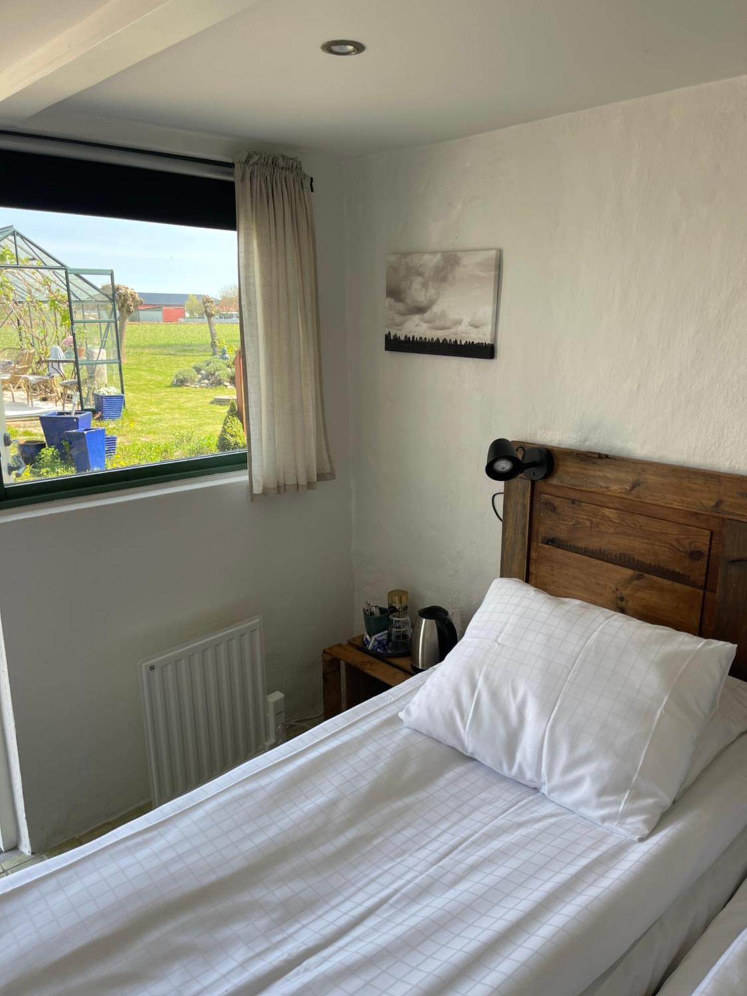 Peppinge Bed & Breakfast Löderup エクステリア 写真