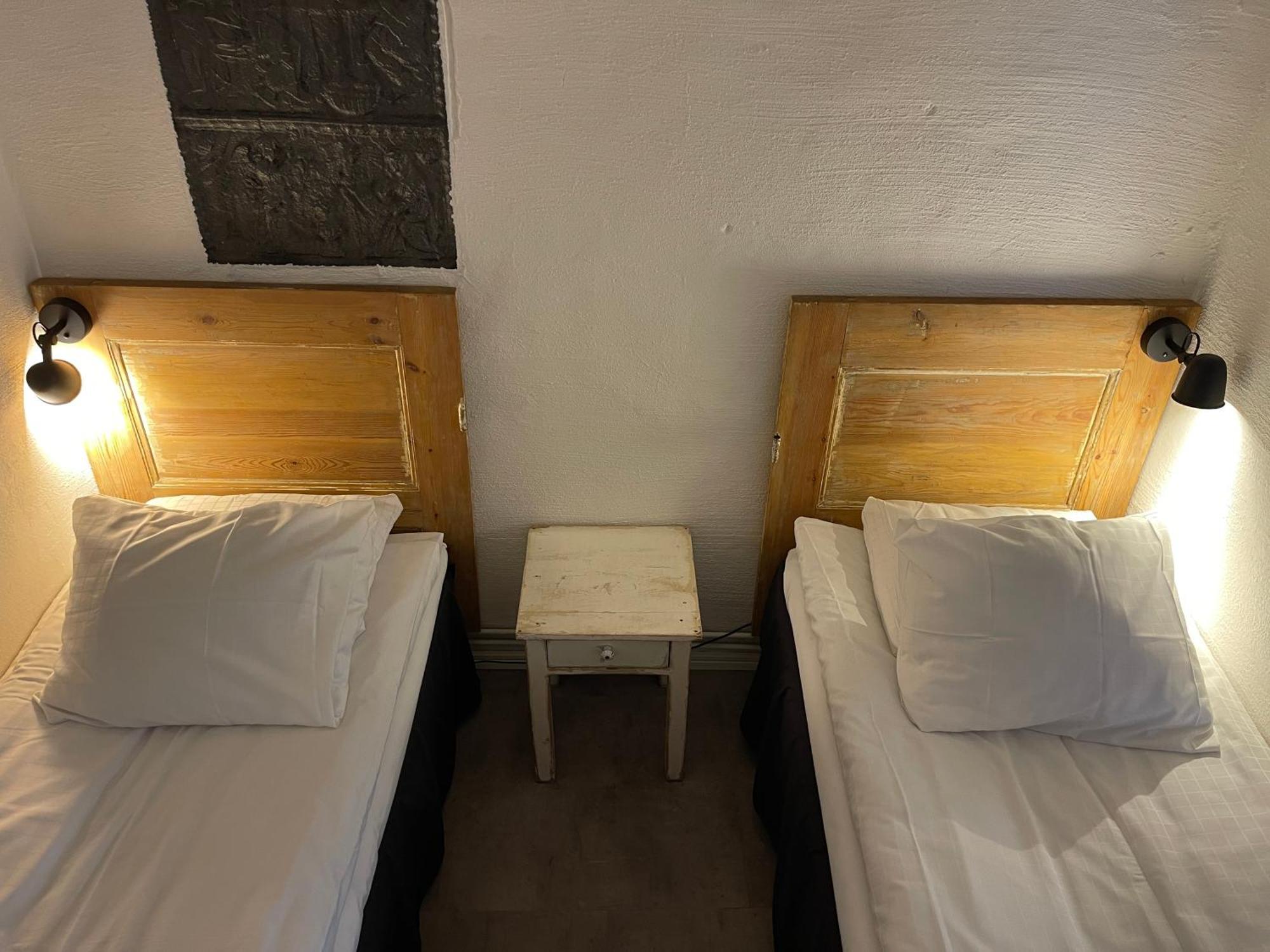 Peppinge Bed & Breakfast Löderup エクステリア 写真
