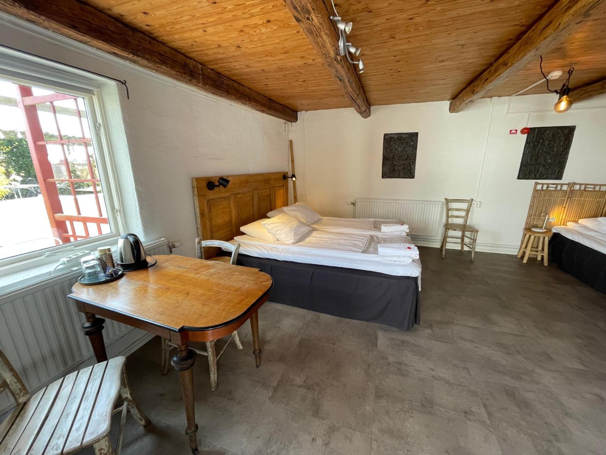 Peppinge Bed & Breakfast Löderup エクステリア 写真