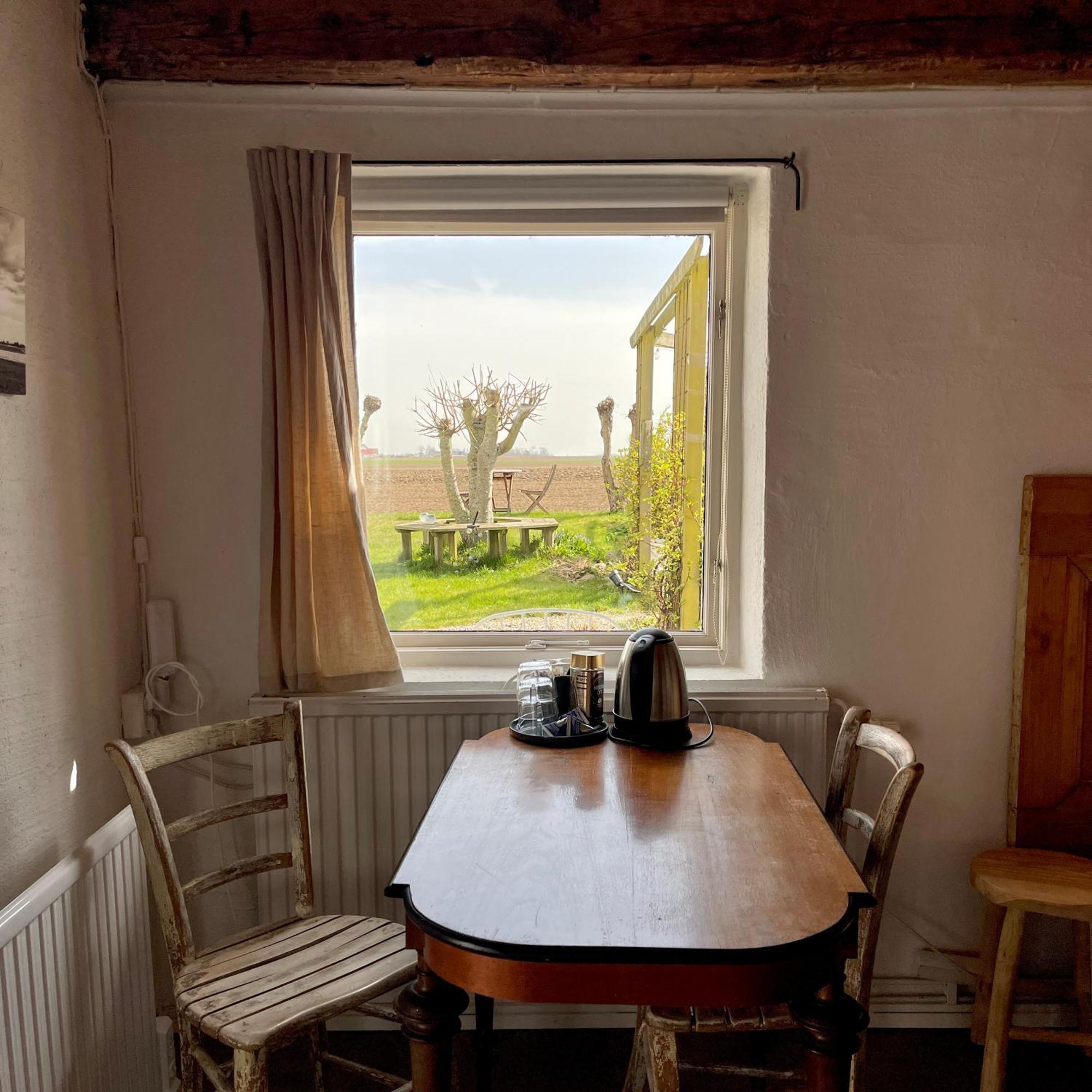 Peppinge Bed & Breakfast Löderup エクステリア 写真