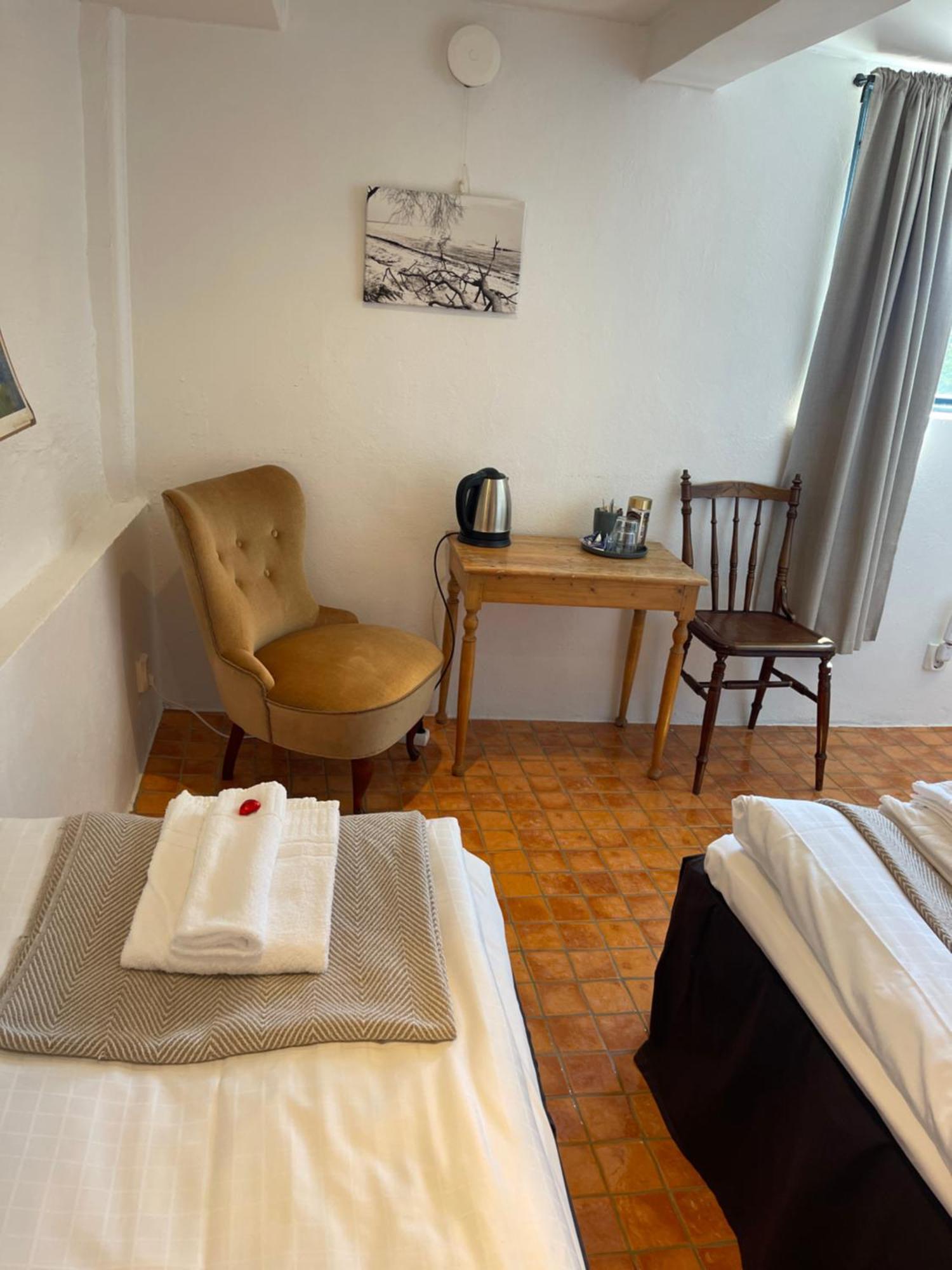 Peppinge Bed & Breakfast Löderup エクステリア 写真