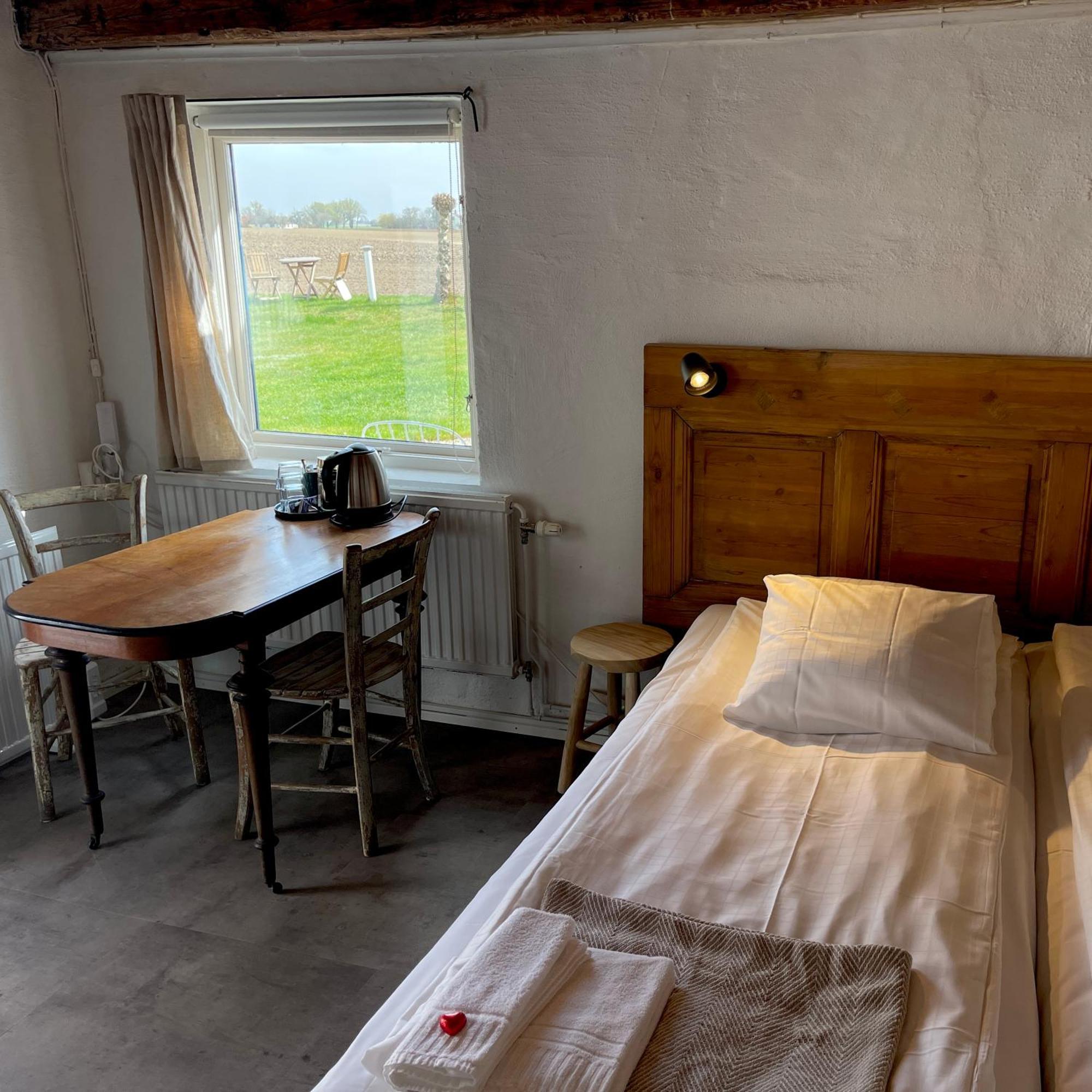 Peppinge Bed & Breakfast Löderup エクステリア 写真