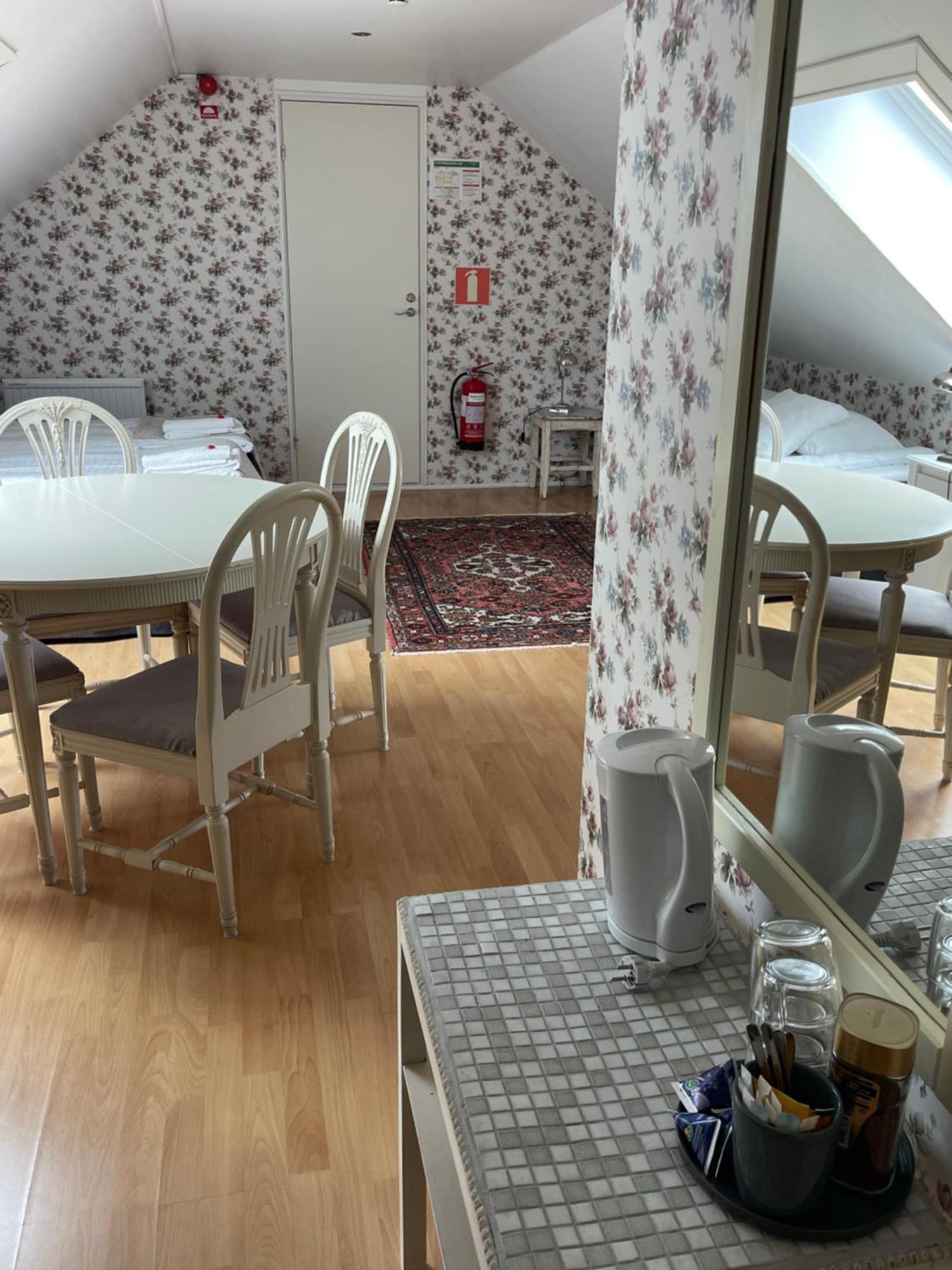 Peppinge Bed & Breakfast Löderup エクステリア 写真