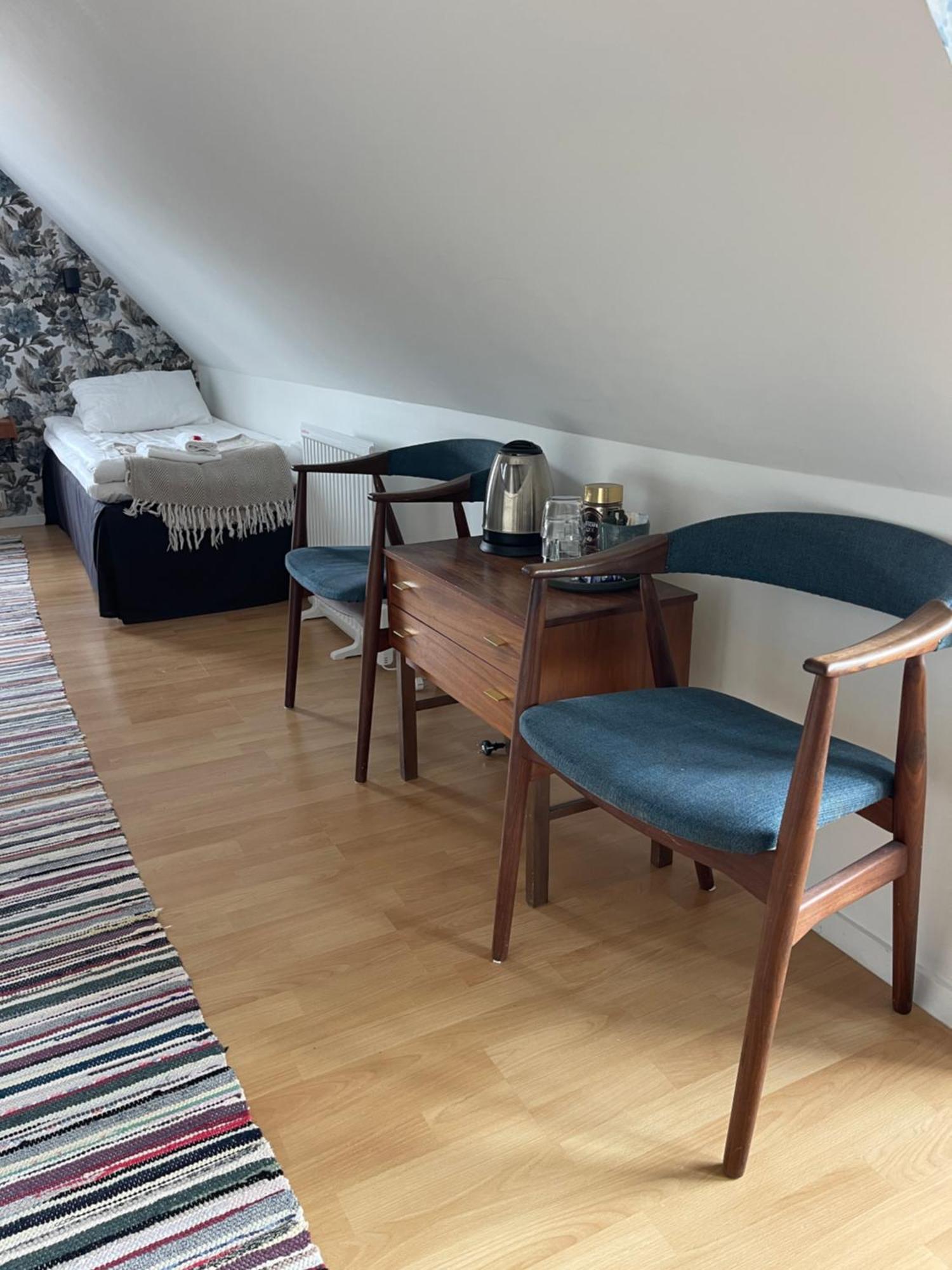 Peppinge Bed & Breakfast Löderup エクステリア 写真